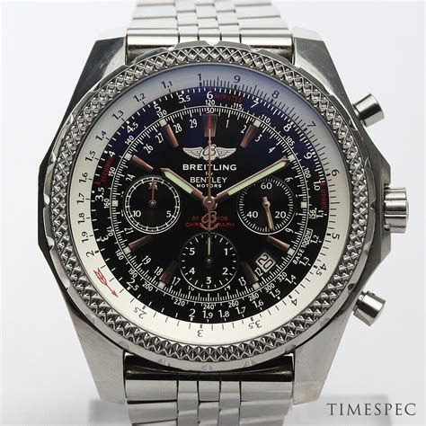 breitling bentley tourbillon white dial price in india|Breitling Bentley watch price.